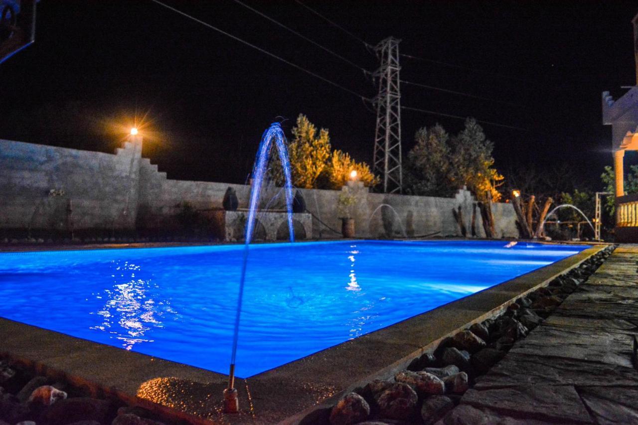 Auberge Le Sapin Ouirgane Exterior foto